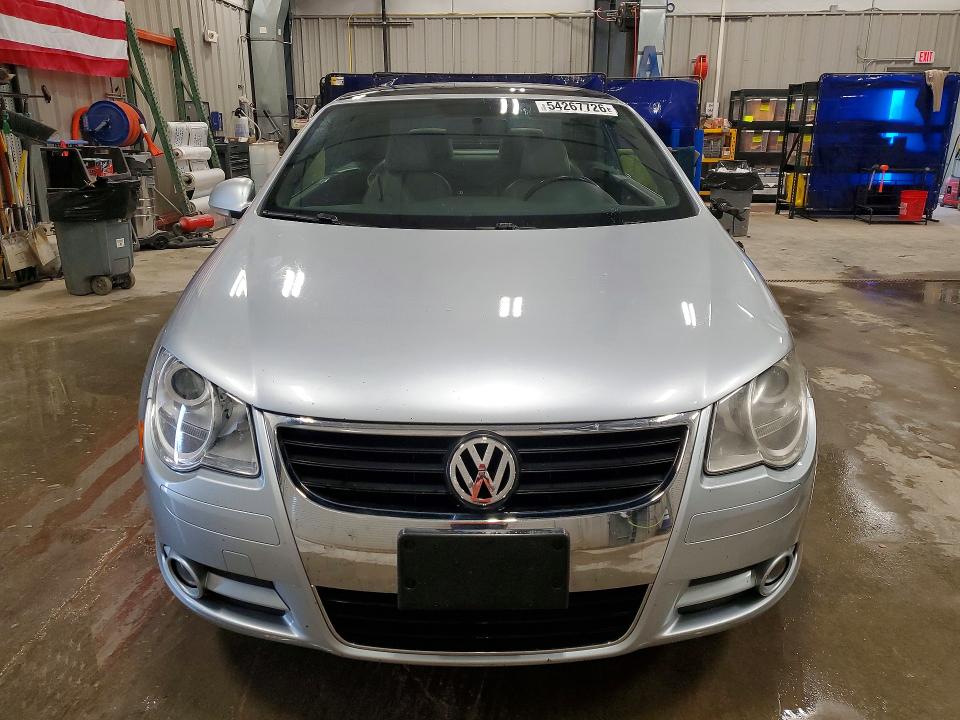 Продаж на аукціоні авто 2008 Volkswagen Eos, vin: WVWBA71F78V025669, номер лоту: 54267726