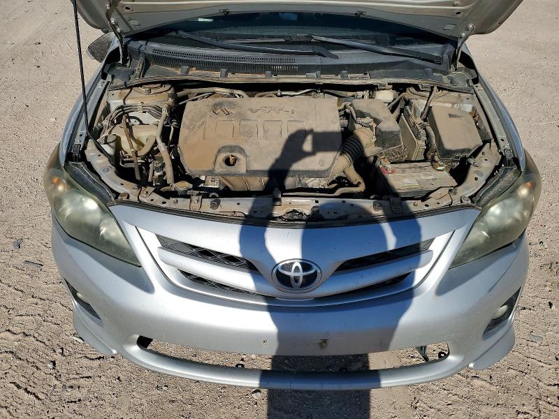 53547856 :رقم المزاد ، 5YFBU4EE0DP092831 vin ، 2013 Toyota Corolla مزاد بيع
