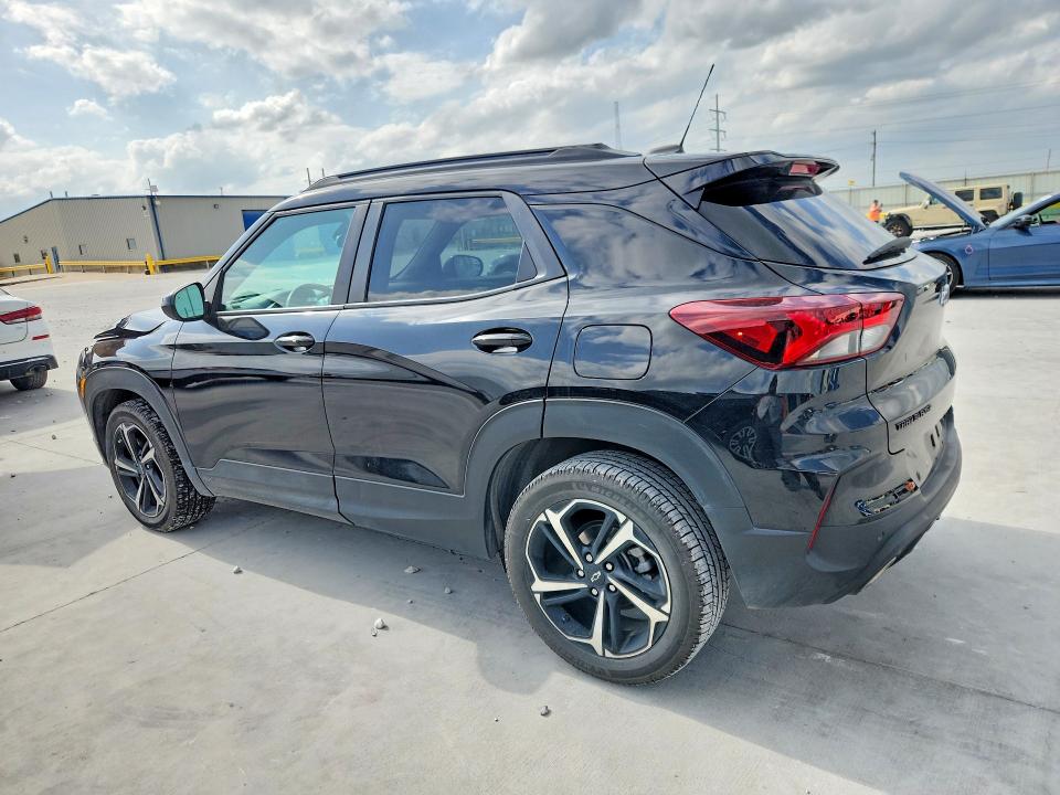 54002106 :رقم المزاد ، KL79MTSLXNB098399 vin ، 2022 Chevrolet Trailblazer مزاد بيع