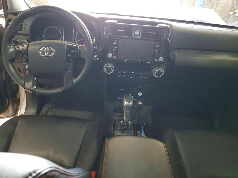 Продажа на аукционе авто 2021 Toyota 4runner, vin: JTERU5JR3M5948628, номер лота: 51584736