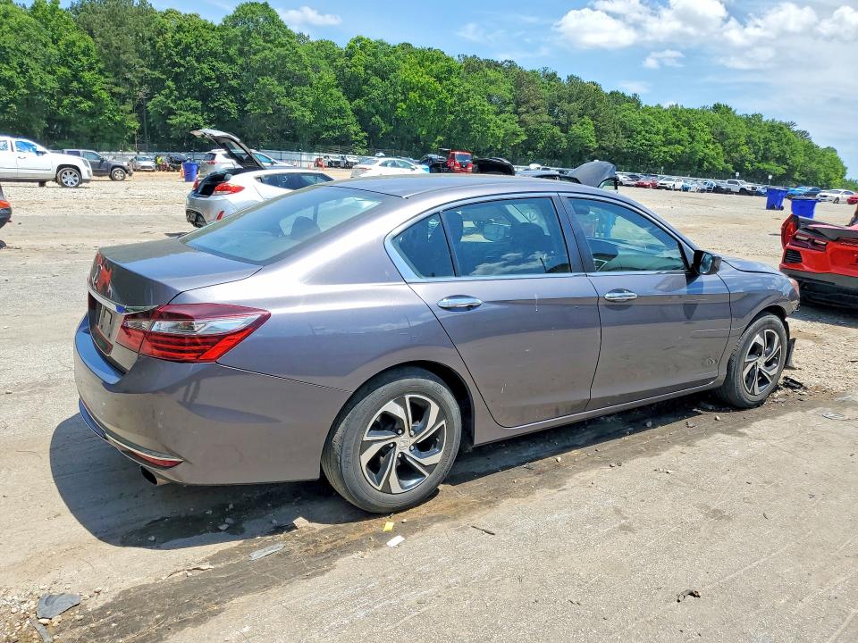 Aukcja sprzedaży 2017 Honda Accord, vin: 1HGCR2F37HA298201, numer aukcji: 54138806