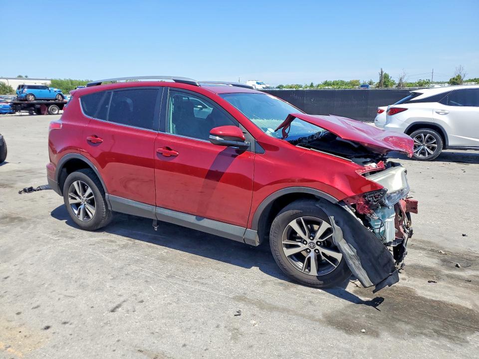 52188526 :رقم المزاد ، 2T3WFREVXJW468879 vin ، 2018 Toyota Rav4 مزاد بيع