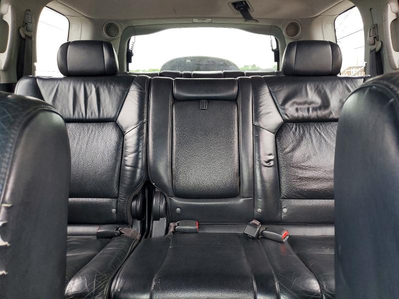 54673156 :رقم المزاد ، 5FNYF3H78BB057958 vin ، 2011 Honda Pilot مزاد بيع