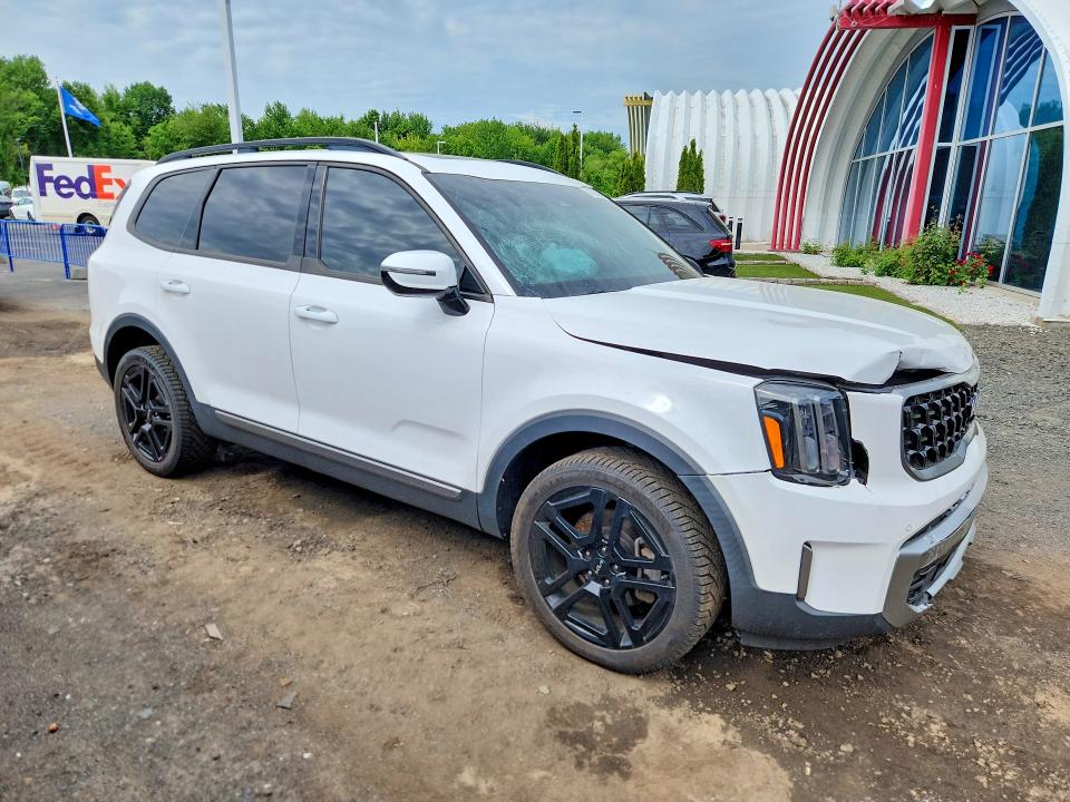 Продажа на аукционе авто 2023 Kia Telluride, vin: 5XYP5DGC3PG383007, номер лота: 54762386