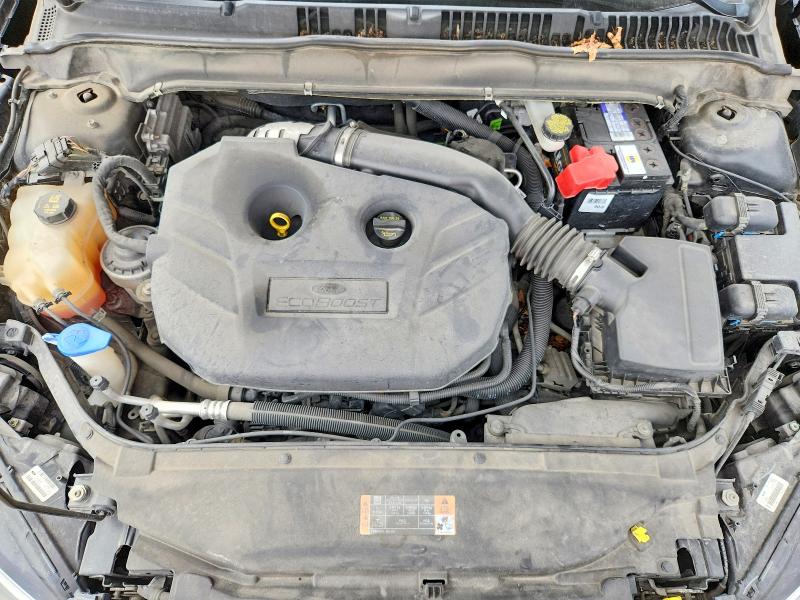 Продаж на аукціоні авто 2015 Ford Fusion, vin: 3FA6P0H92FR216276, номер лоту: 53177566