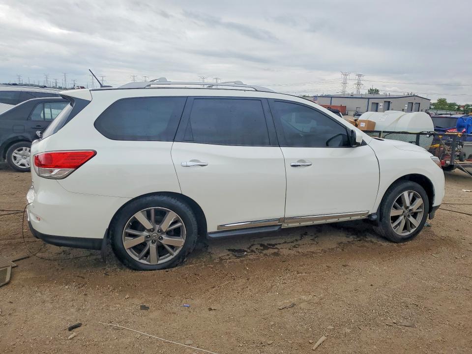 Aukcja sprzedaży 2015 Nissan Pathfinder, vin: 5N1AR2MMXFC652825, numer aukcji: 53793616