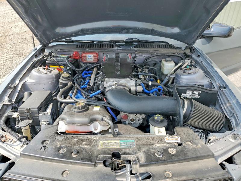 2007 Ford Mustang მანქანა იყიდება აუქციონზე, vin: 1ZVFT82H975216023, აუქციონის ნომერი: 54083806