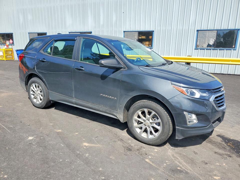 54516716 :رقم المزاد ، 2GNAXSEV4L6270710 vin ، 2020 Chevrolet Equinox مزاد بيع