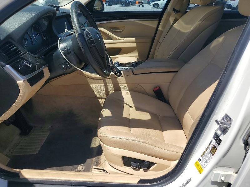 2013 Bmw 528 მანქანა იყიდება აუქციონზე, vin: WBAXG5C55DDY35666, აუქციონის ნომერი: 53769486