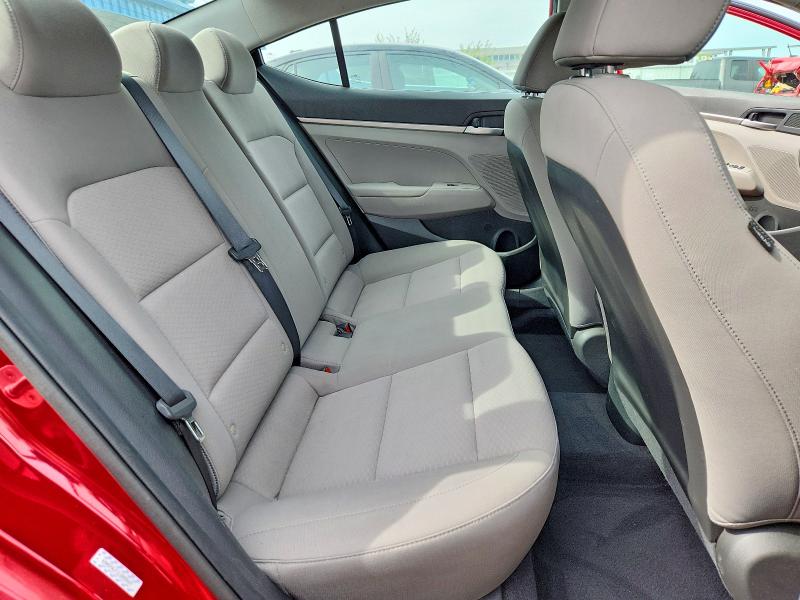 2020 Hyundai Elantra მანქანა იყიდება აუქციონზე, vin: KMHD74LF1LU899447, აუქციონის ნომერი: 53453676