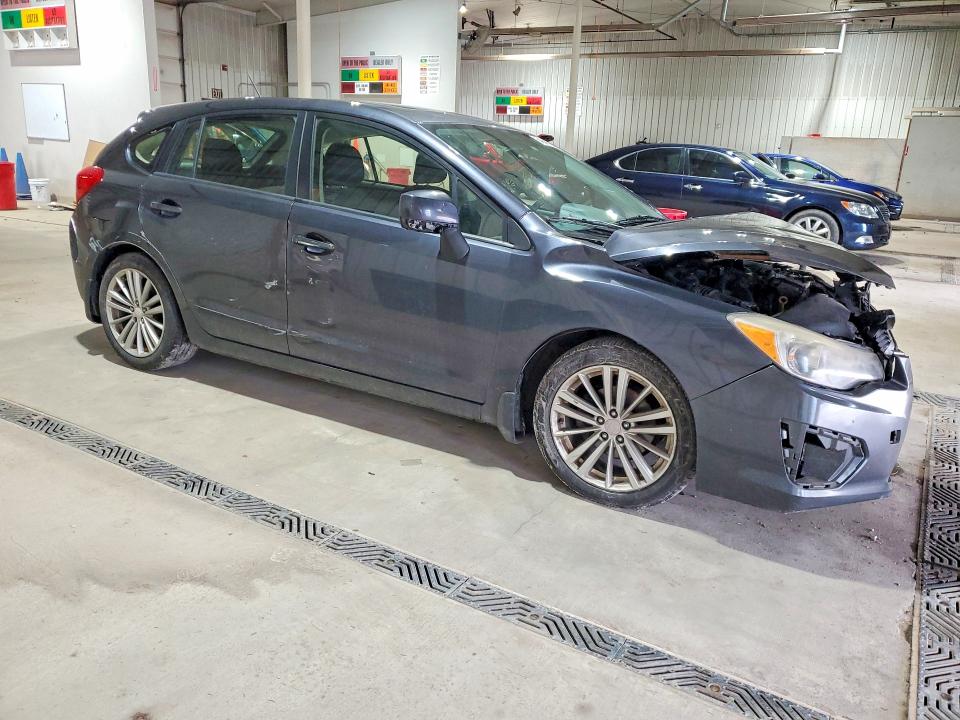 Продажа на аукционе авто 2013 Subaru Impreza, vin: JF1GPAD68D2866124, номер лота: 54640126