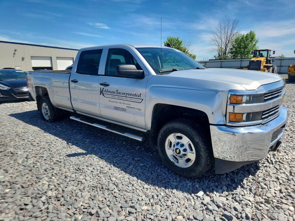 Aukcja sprzedaży 2016 Chevrolet Silverado, vin: 1GC1KUEGXGF282361, numer aukcji: 55307376
