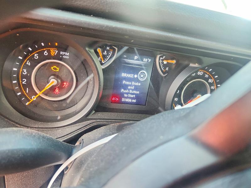 Aukcja sprzedaży 2024 Jeep Gladiator, vin: 1C6HJTAG0RL131364, numer aukcji: 53087596