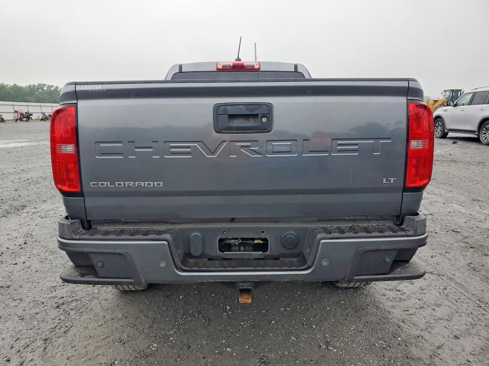 Aukcja sprzedaży 2021 Chevrolet Colorado, vin: 1GCHSCEAXM1276265, numer aukcji: 54326006