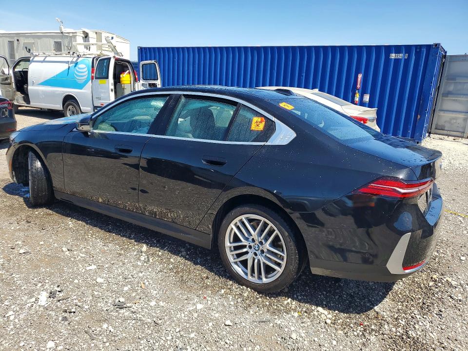 2025 Bmw 530 მანქანა იყიდება აუქციონზე, vin: WBA43FJ06SCU04882, აუქციონის ნომერი: 52589326