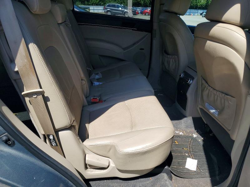 Aukcja sprzedaży 2008 Hyundai Veracruz, vin: KM8NU73C88U058009, numer aukcji: 54369616