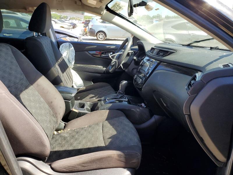 Продажа на аукционе авто 2018 Nissan Rogue Sport, vin: JN1BJ1CRXJW205607, номер лота: 53629056