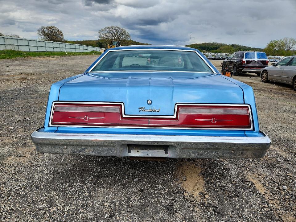 Продаж на аукціоні авто 1978 Ford Thunderbird, vin: 8G87F347052, номер лоту: 51907706