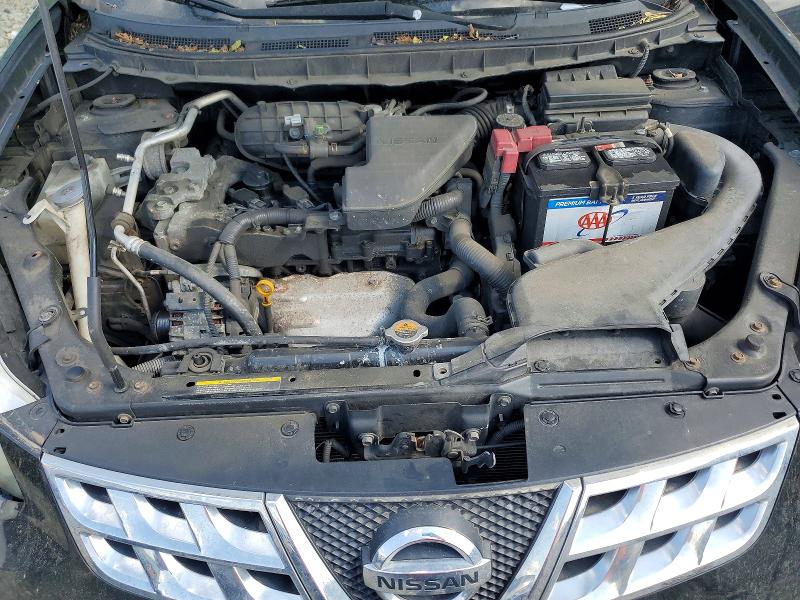 54397906 :رقم المزاد ، JN8AS5MV0BW667785 vin ، 2011 Nissan Rogue مزاد بيع