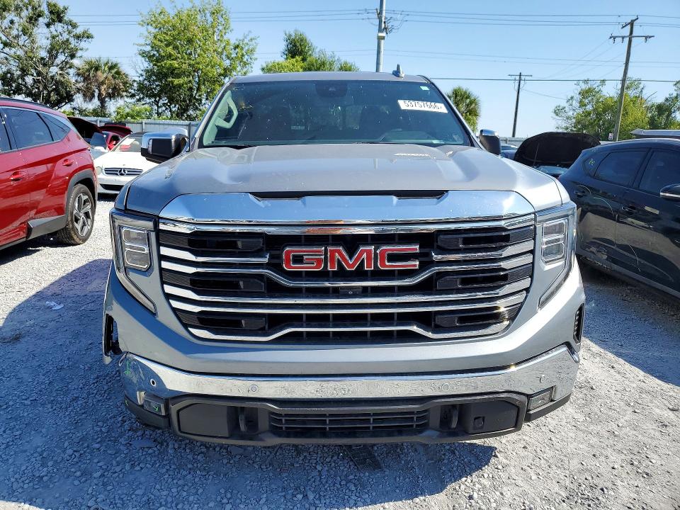 53757666 :رقم المزاد ، 3GTUUDE88PG286827 vin ، 2023 Gmc Sierra مزاد بيع