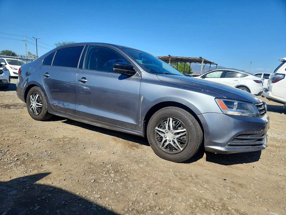 Aukcja sprzedaży 2015 Volkswagen Jetta, vin: 3VW2K7AJ5FM307265, numer aukcji: 52219796