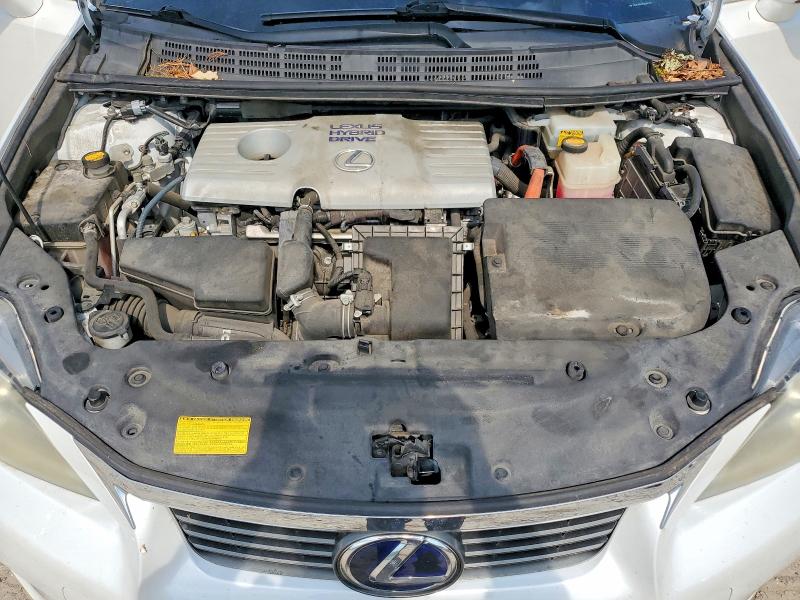 Продаж на аукціоні авто 2012 Lexus Ct, vin: JTHKD5BH7C2080174, номер лоту: 53985206