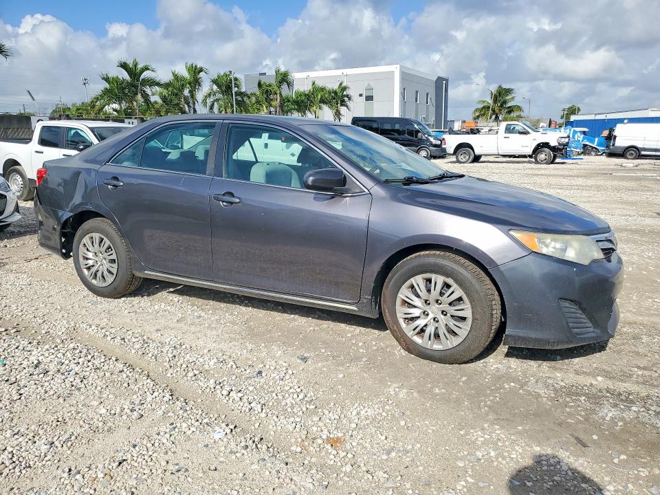 2014 Toyota Camry მანქანა იყიდება აუქციონზე, vin: 4T1BF1FK8EU457916, აუქციონის ნომერი: 55042816
