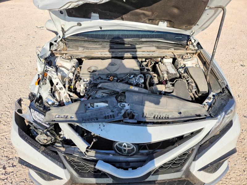 53972626 :رقم المزاد ، 4T1K61AK7RU208360 vin ، 2024 Toyota Camry مزاد بيع
