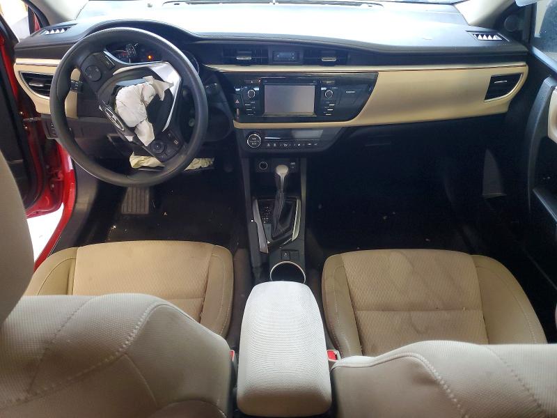 Aukcja sprzedaży 2015 Toyota Corolla, vin: 5YFBURHE4FP329767, numer aukcji: 55091486