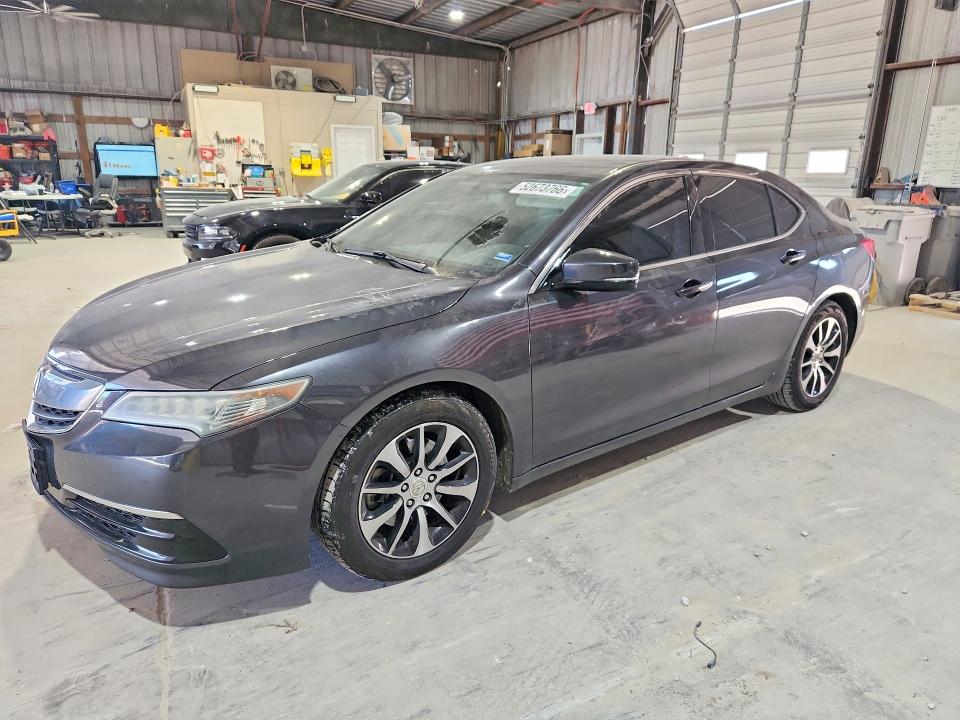 Aukcja sprzedaży 2015 Acura Tlx, vin: 19UUB1F30FA001320, numer aukcji: 52673766