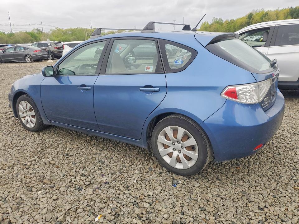2010 Subaru Impreza მანქანა იყიდება აუქციონზე, vin: JF1GH6A67AH813289, აუქციონის ნომერი: 53572926