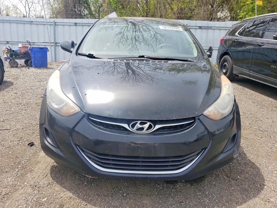 Aukcja sprzedaży 2013 Hyundai Elantra, vin: 5NPDH4AEXDH165767, numer aukcji: 52749426