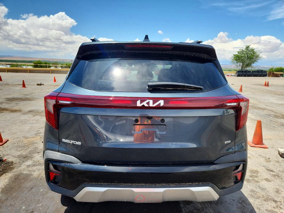 2025 Kia Seltos მანქანა იყიდება აუქციონზე, vin: KNDEUCAA2S7778541, აუქციონის ნომერი: 54860386