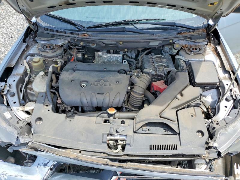 2013 Mitsubishi Lancer მანქანა იყიდება აუქციონზე, vin: JA32U8FW5DU001536, აუქციონის ნომერი: 55201346