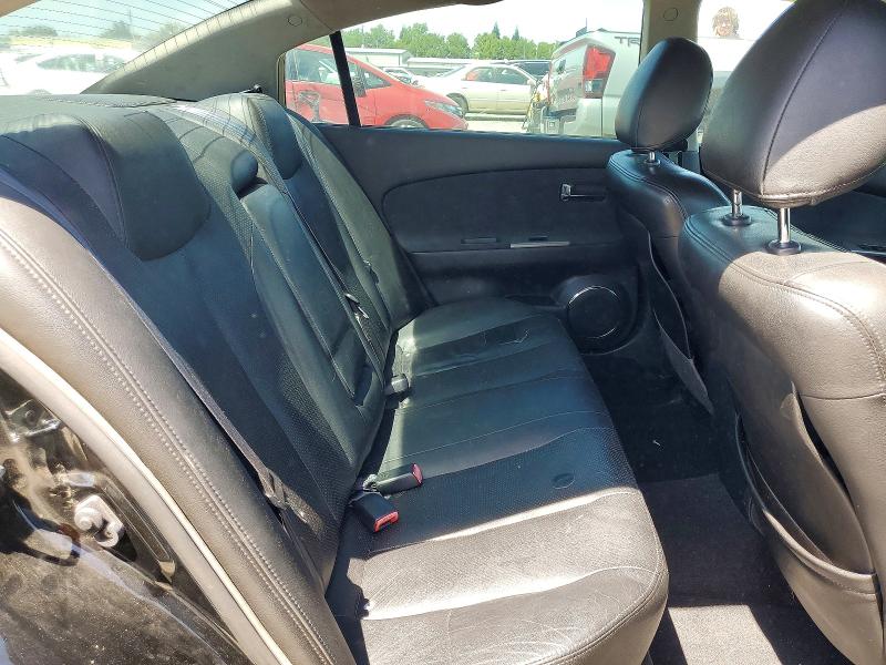 52297476 :رقم المزاد ، 1N4BL11D86N415351 vin ، 2006 Nissan Altima مزاد بيع