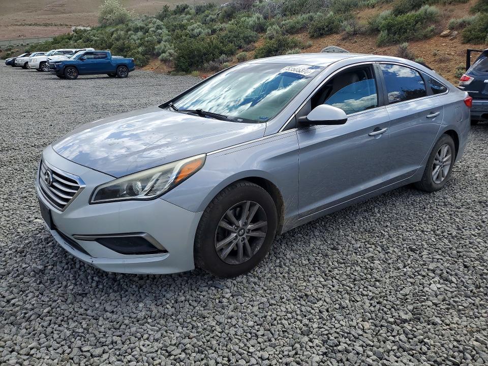 Продаж на аукціоні авто 2016 Hyundai Sonata, vin: 5NPE24AF0GH326971, номер лоту: 53565376