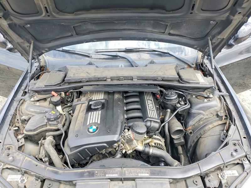 54896626 :رقم المزاد ، WBAPH5C53BA444284 vin ، 2011 Bmw 328 مزاد بيع