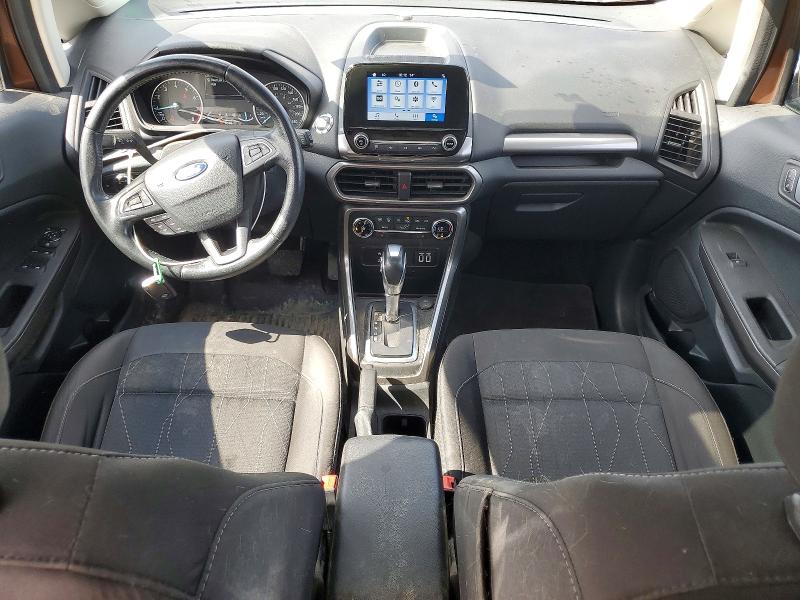 Aukcja sprzedaży 2019 Ford Ecosport, vin: MAJ6S3GL3KC290019, numer aukcji: 52731216