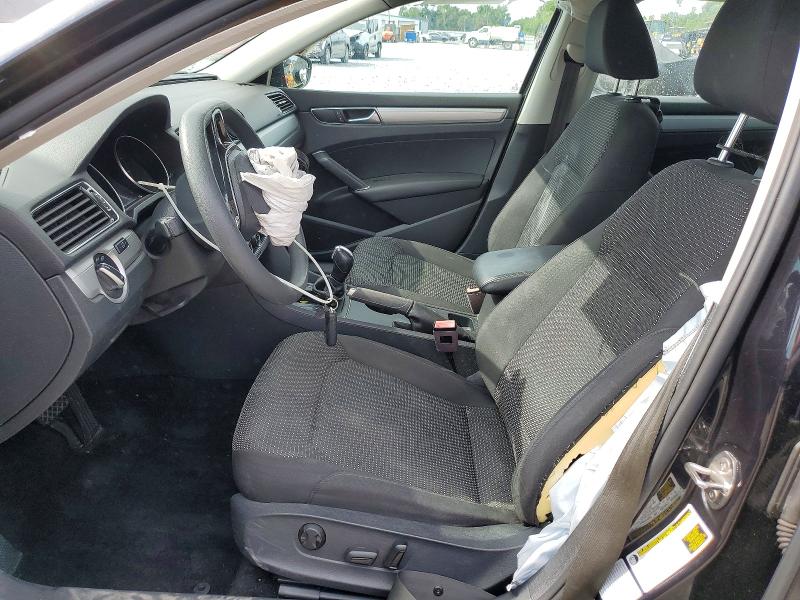 52091116 :رقم المزاد ، 1VWAA7A34JC013317 vin ، 2018 Volkswagen Passat مزاد بيع
