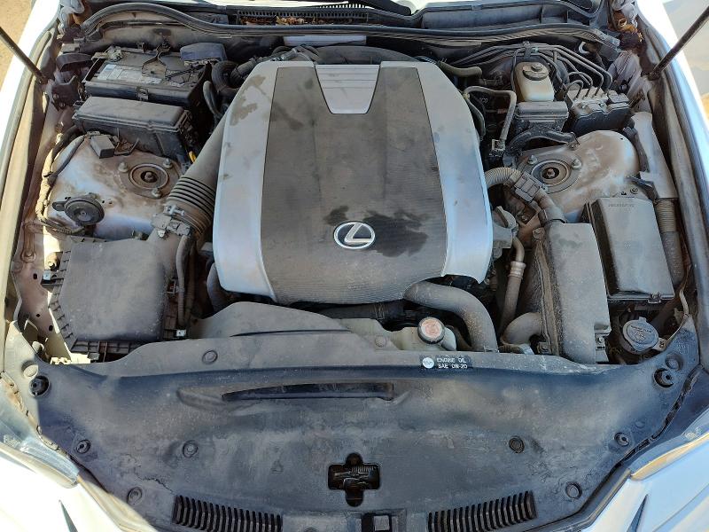 54096066 :رقم المزاد ، JTHG81F22L5041905 vin ، 2020 Lexus Is مزاد بيع