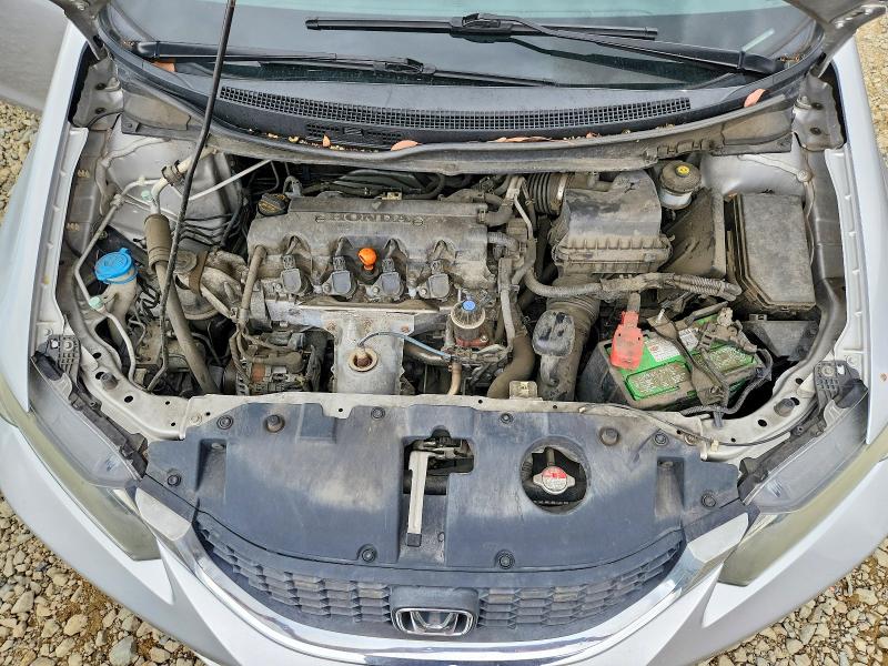Aukcja sprzedaży 2014 Honda Civic, vin: 19XFB2F52EE240295, numer aukcji: 52374226