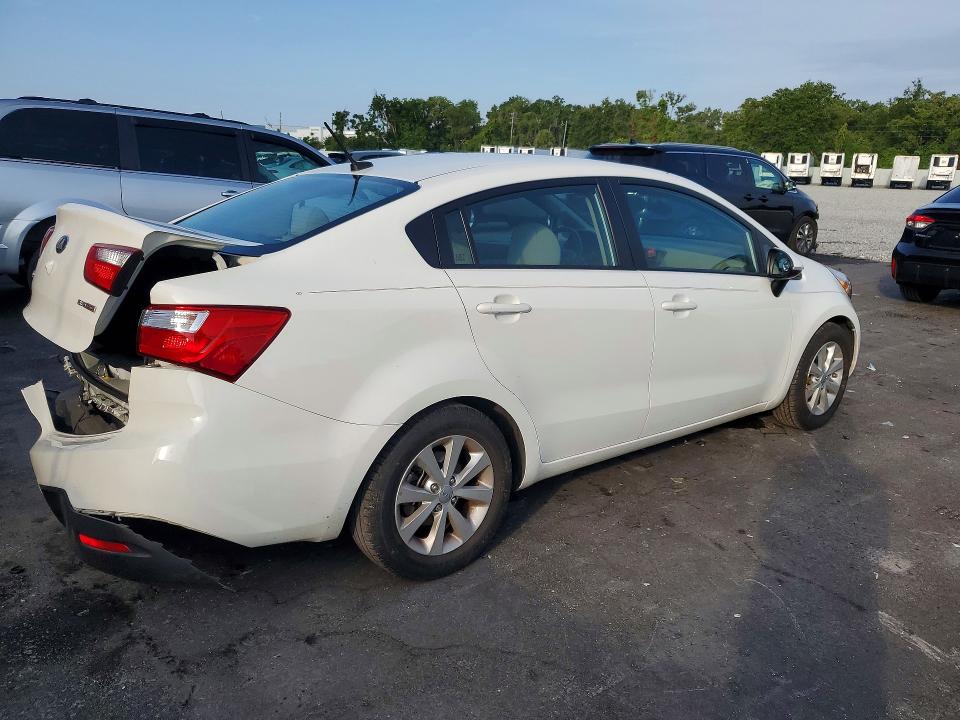 Aukcja sprzedaży 2015 Kia Rio, vin: KNADN4A3XF6460000, numer aukcji: 53469846