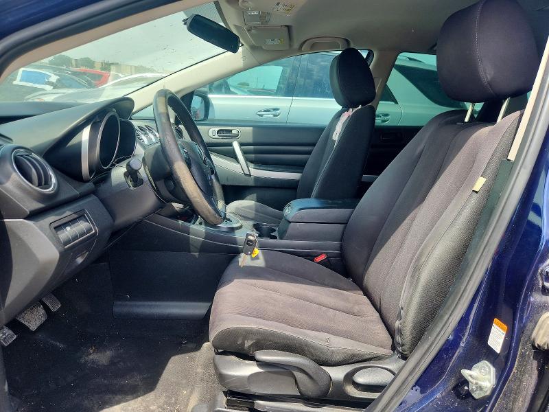 Продажа на аукционе авто 2010 Mazda Cx-7, vin: JM3ER2W59A0343120, номер лота: 53651596