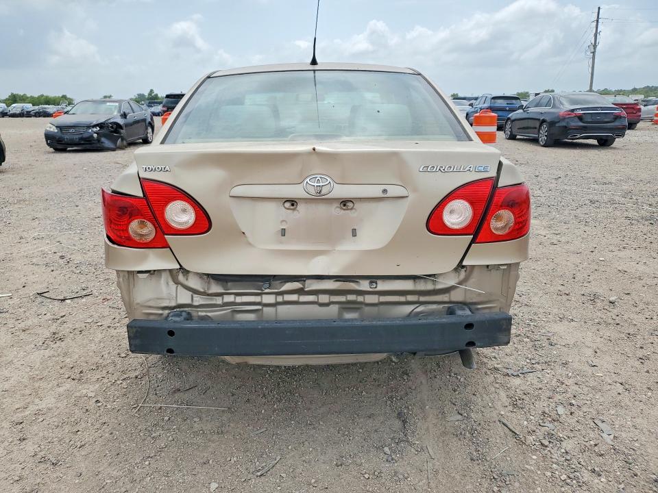 2005 Toyota Corolla მანქანა იყიდება აუქციონზე, vin: 1NXBR32E45Z478412, აუქციონის ნომერი: 53964376