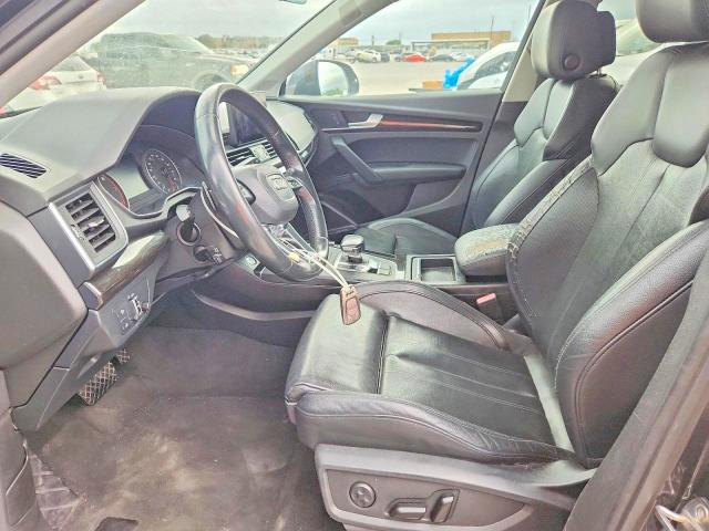 Aukcja sprzedaży 2018 Audi Q5, vin: WA1BNAFY5J2092879, numer aukcji: 54241736