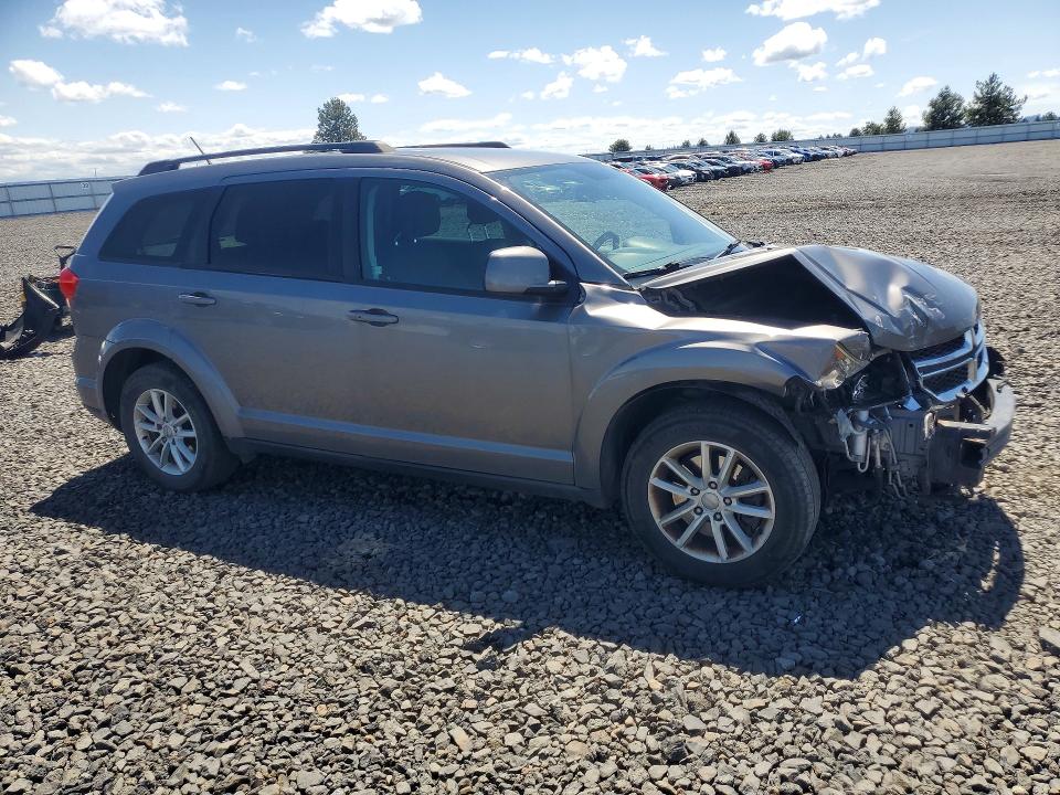 2013 Dodge Journey მანქანა იყიდება აუქციონზე, vin: 3C4PDDBG9DT619774, აუქციონის ნომერი: 55438176
