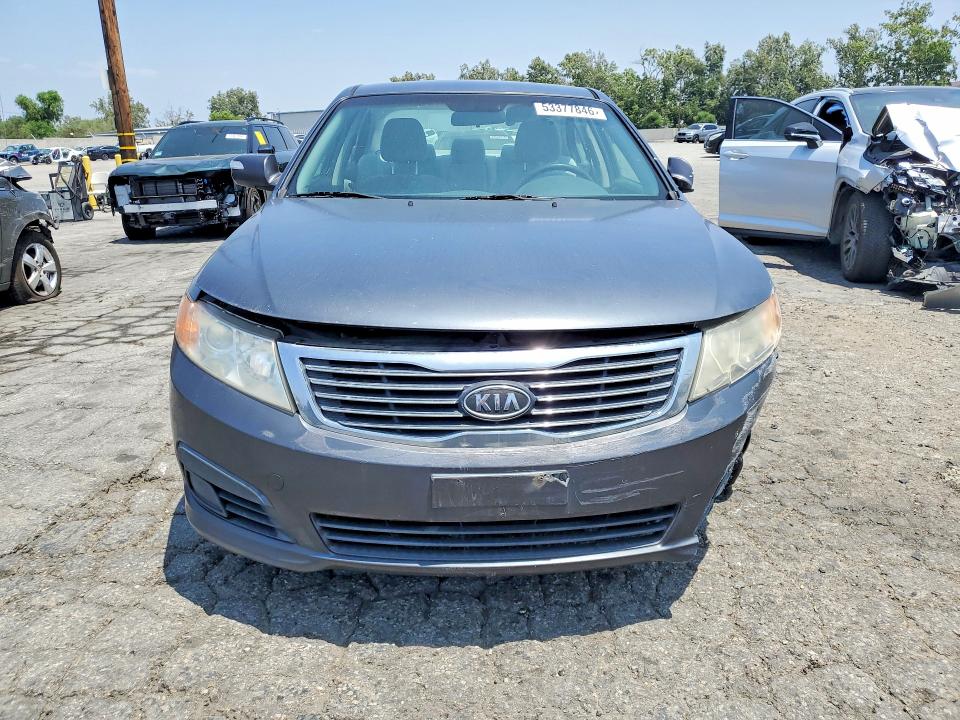 2010 Kia Optima მანქანა იყიდება აუქციონზე, vin: KNAGG4A85A5439055, აუქციონის ნომერი: 53377846