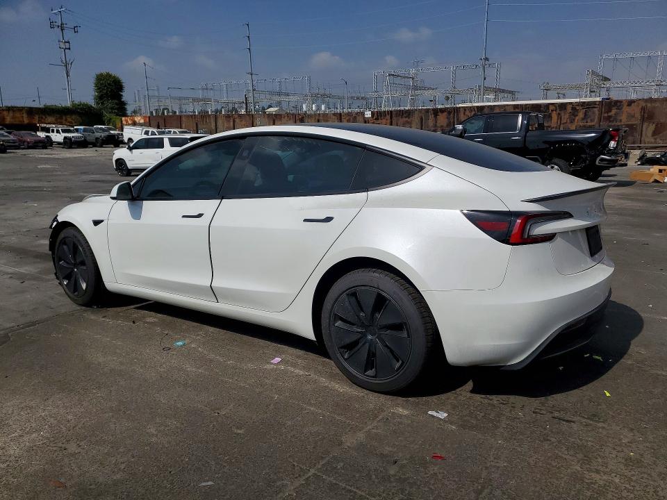 Aukcja sprzedaży 2024 Tesla Model 3, vin: 5YJ3E1EB7RF821609, numer aukcji: 53996006