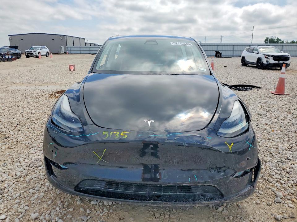 Aukcja sprzedaży 2022 Tesla Model Y, vin: 7SAYGDEF2NF547320, numer aukcji: 52410546