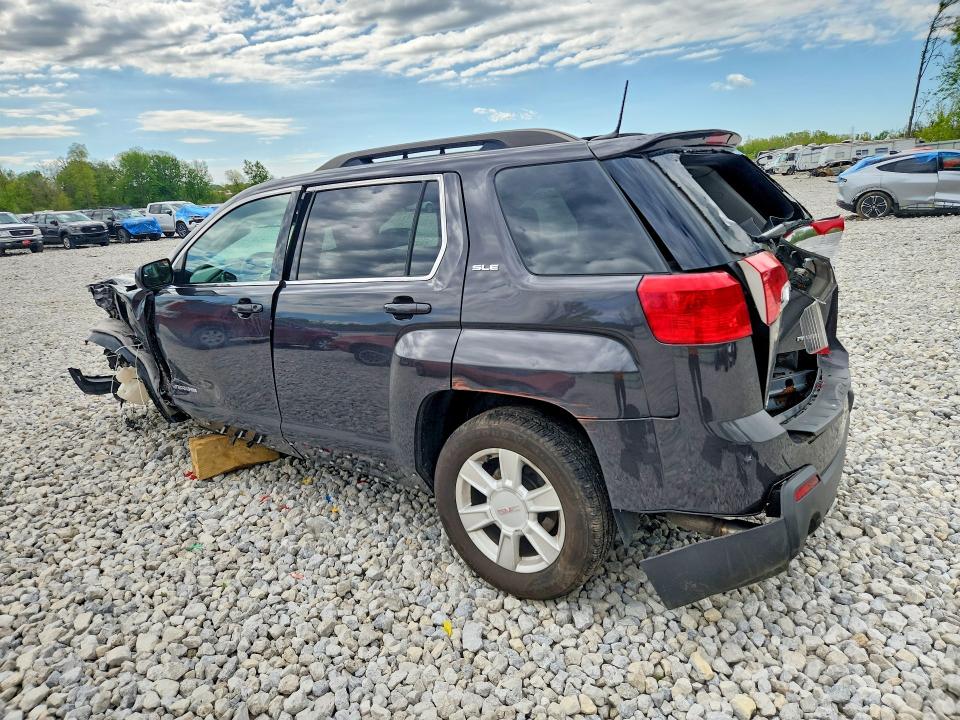 2013 Gmc Terrain მანქანა იყიდება აუქციონზე, vin: 2GKFLTE30D6385213, აუქციონის ნომერი: 52868176